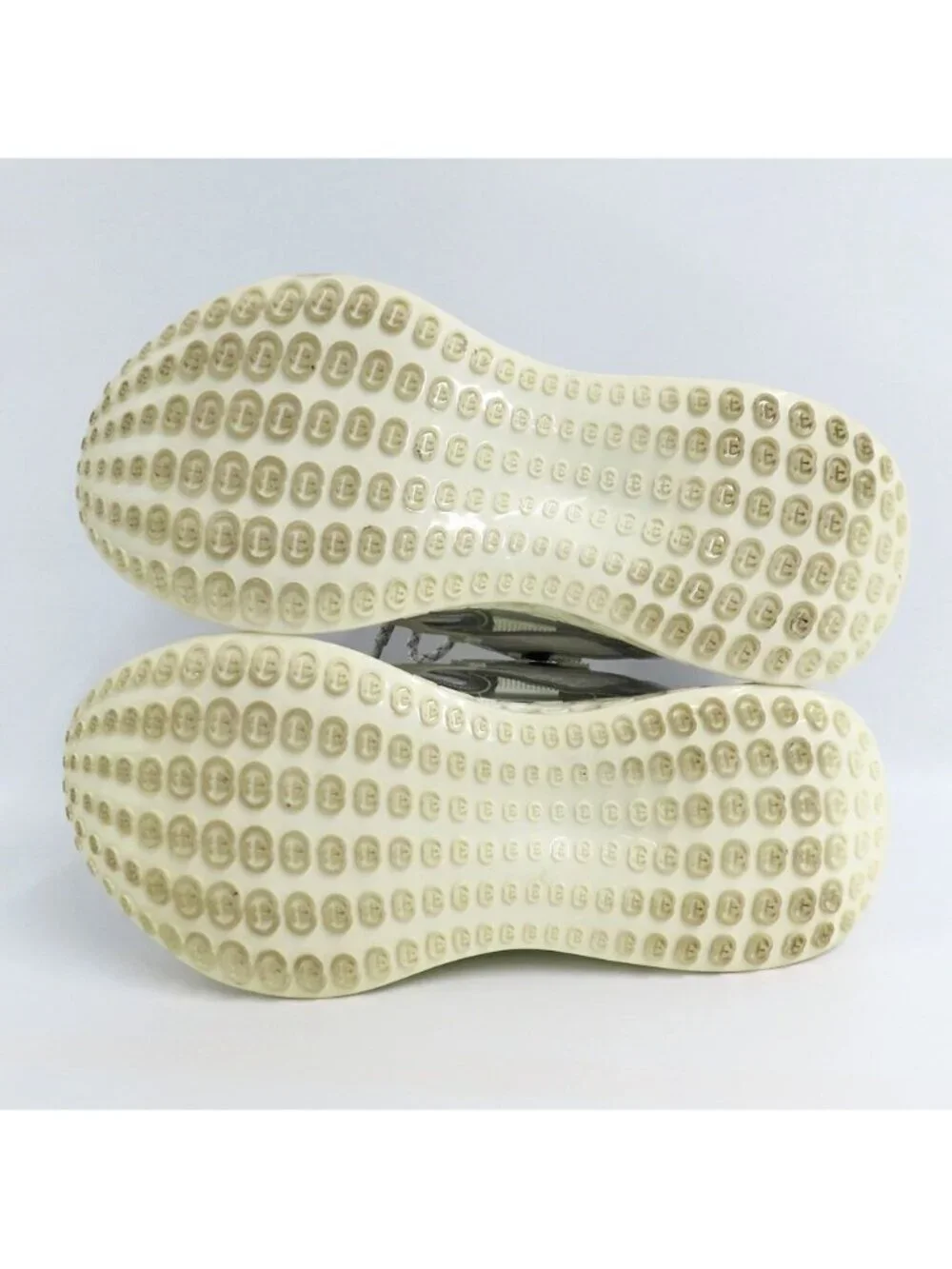Gucci T Cube Sneakers Demetra Mesh 7.5 Gray White Low